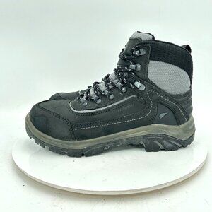 Red Wing 2344 Tradeswoman Women Size 8B Grey Leather Waterproof Safety Toe Boot